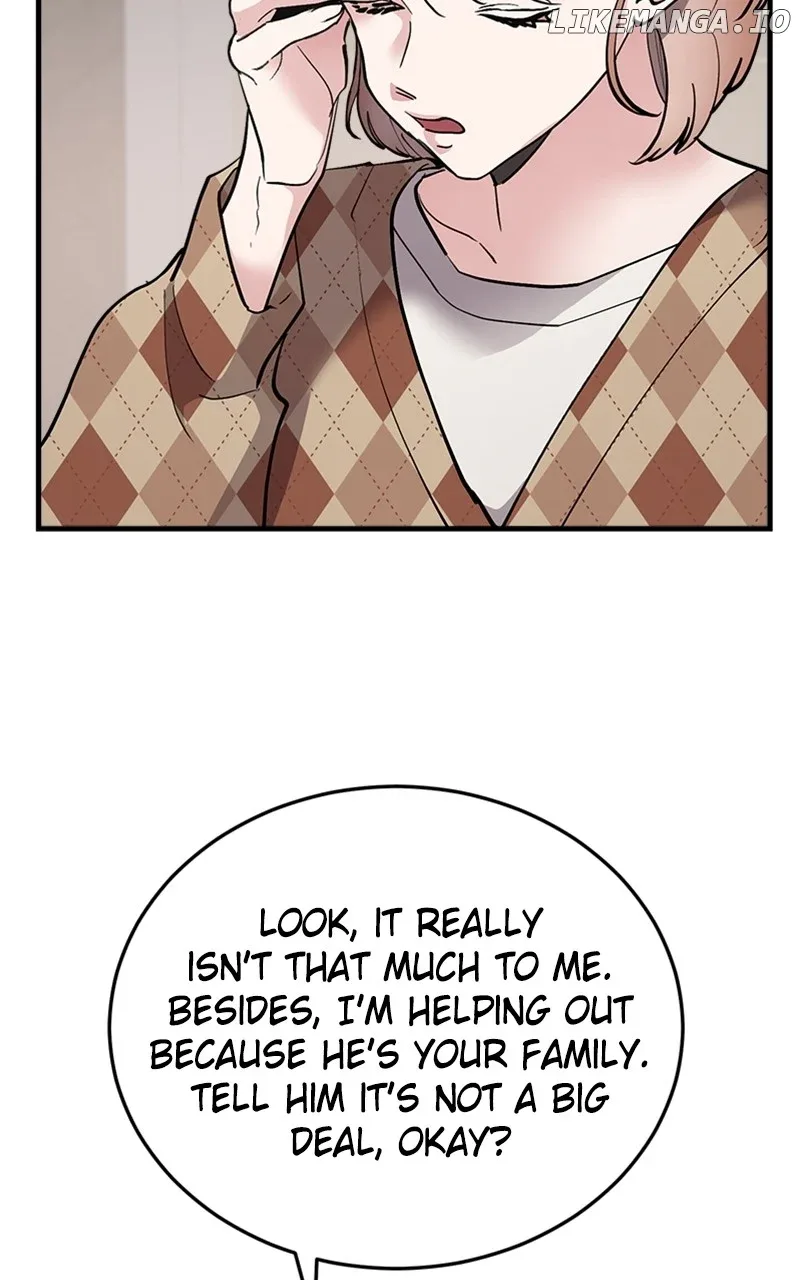 The Team Leader is Tired of Being A Newlywed Chapter 58 page 63