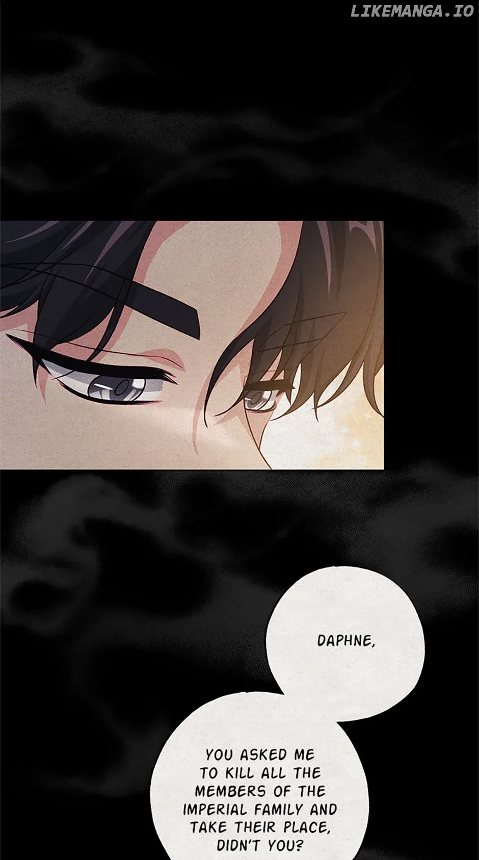 The villain’s young backer Chapter 59 page 45