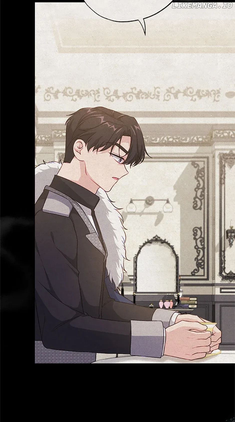 The villain’s young backer Chapter 59 page 46