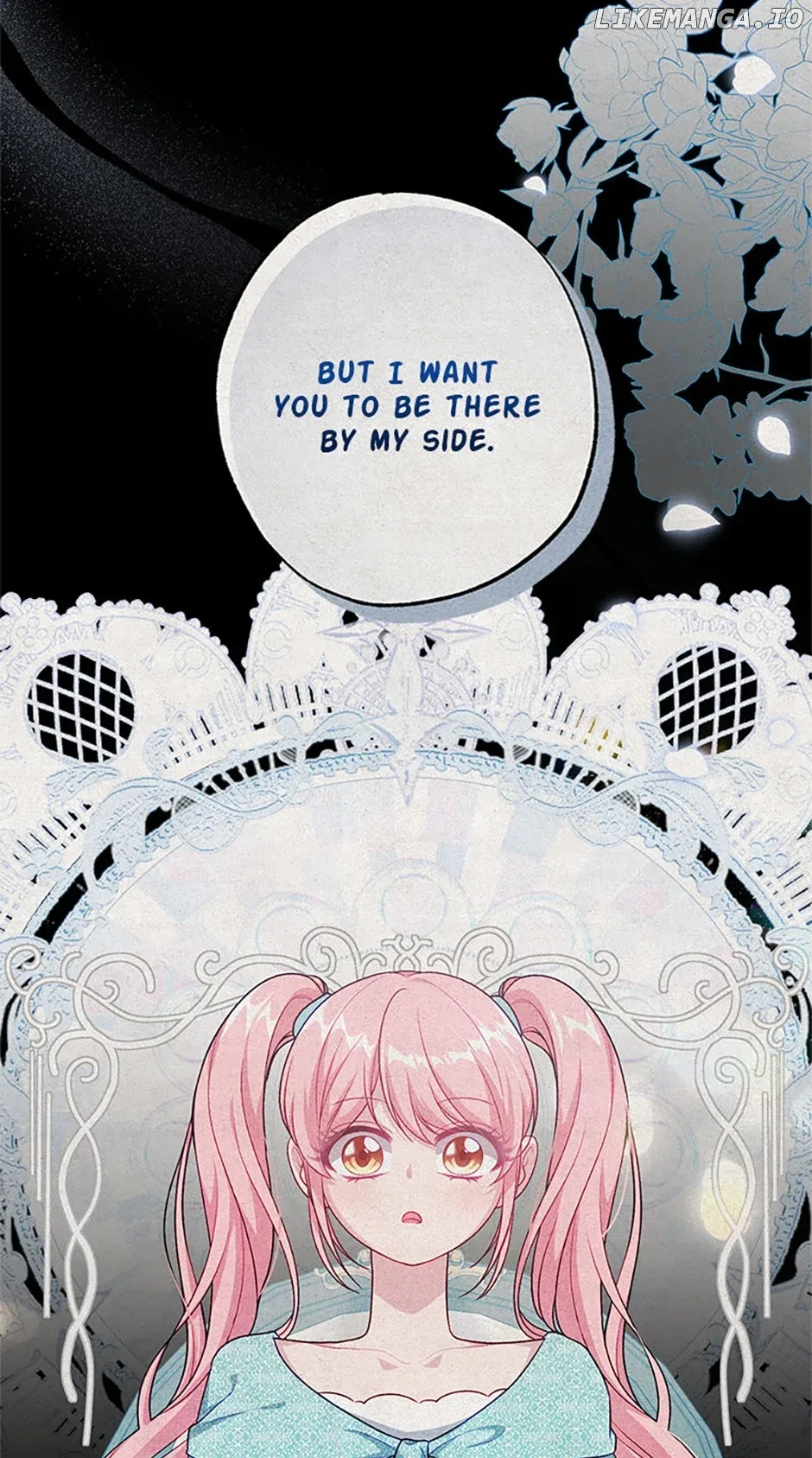 The villain’s young backer Chapter 59 page 48