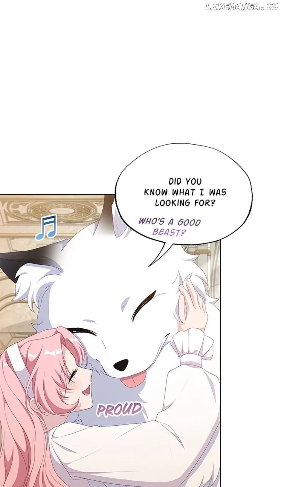 The villain’s young backer Chapter 59 page 61