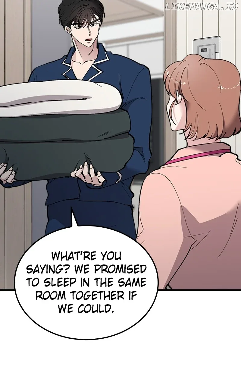 The Team Leader is Tired of Being A Newlywed Chapter 58 page 102