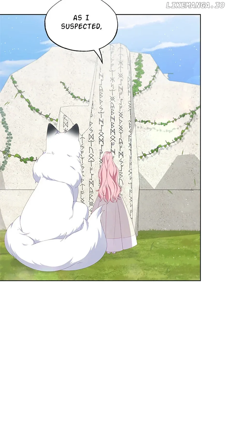 The villain’s young backer Chapter 59 page 66