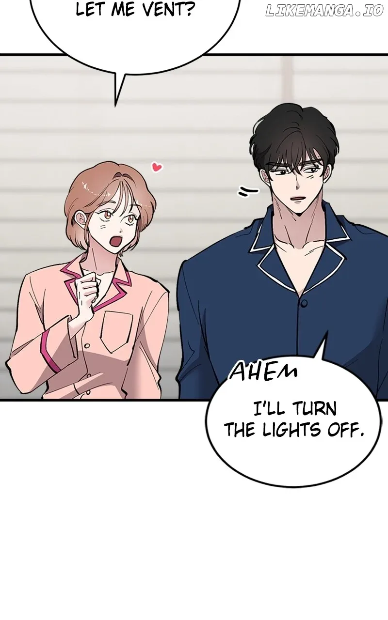 The Team Leader is Tired of Being A Newlywed Chapter 58 page 108
