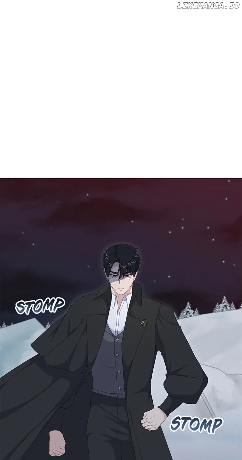 The villain’s young backer Chapter 59 page 87
