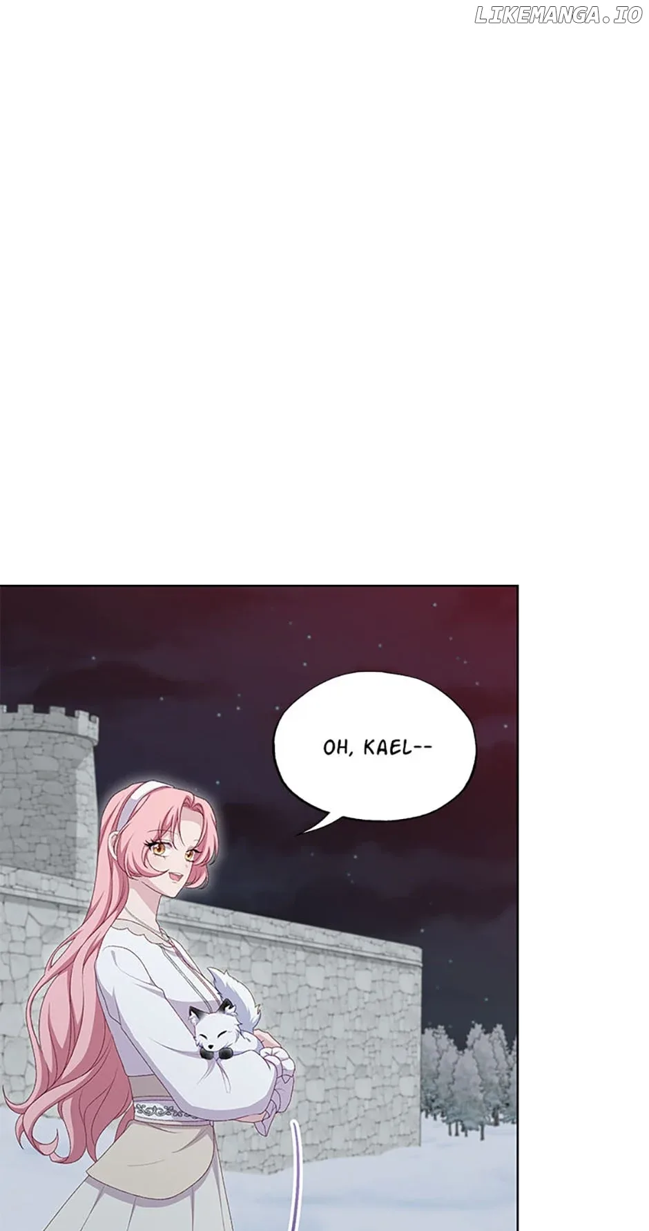 The villain’s young backer Chapter 59 page 85