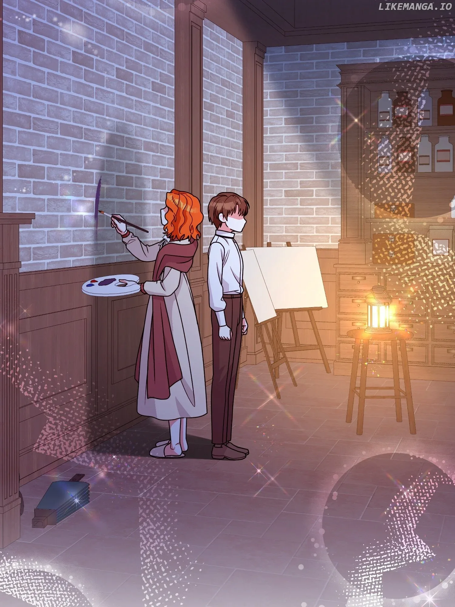 To Those Who Long for My Destruction Chapter 58 page 7