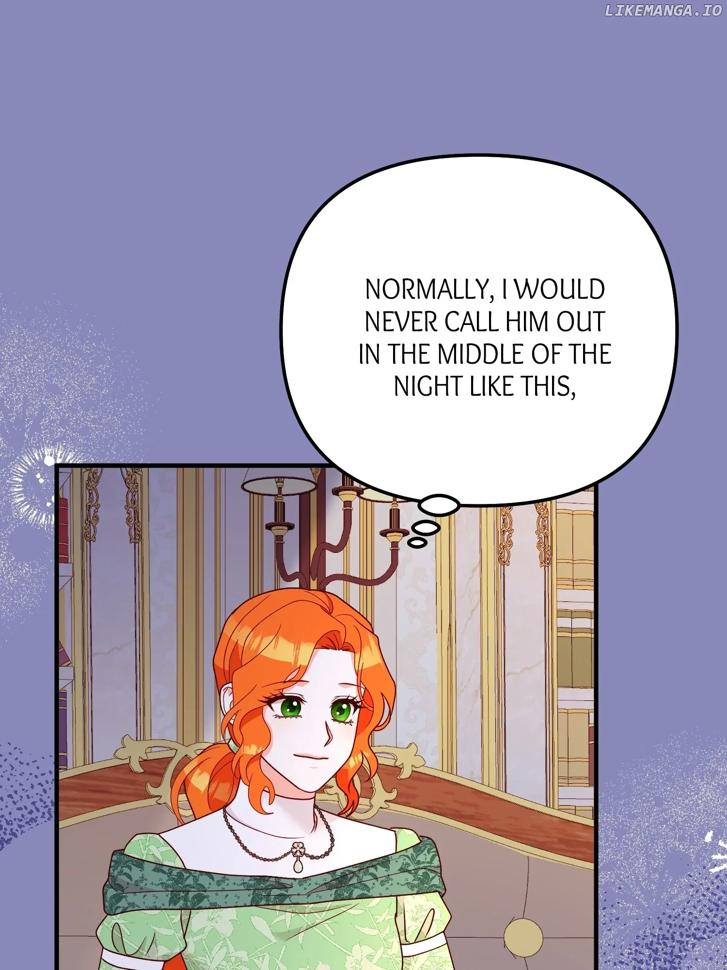 To Those Who Long for My Destruction Chapter 58 page 13