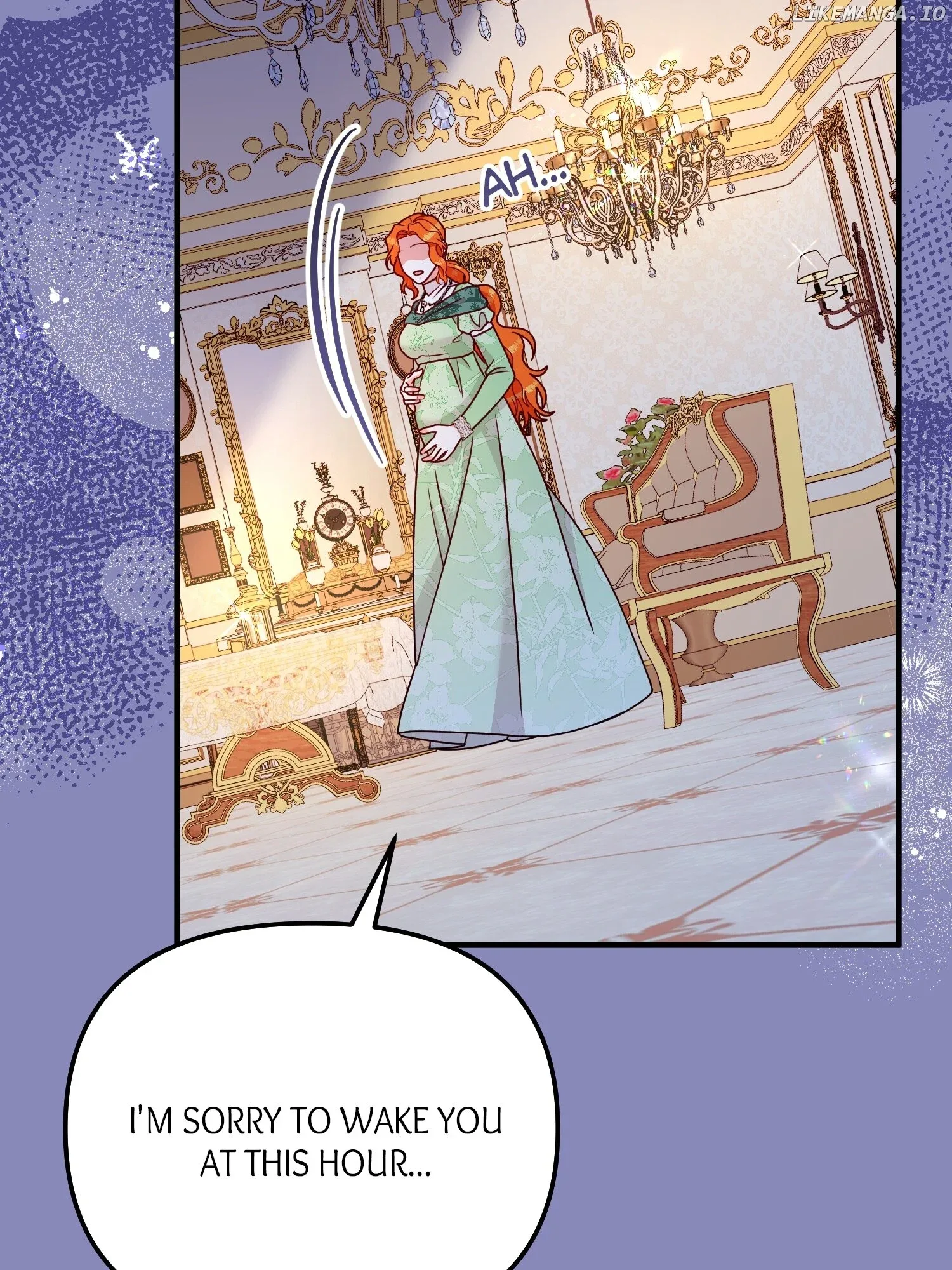 To Those Who Long for My Destruction Chapter 58 page 16