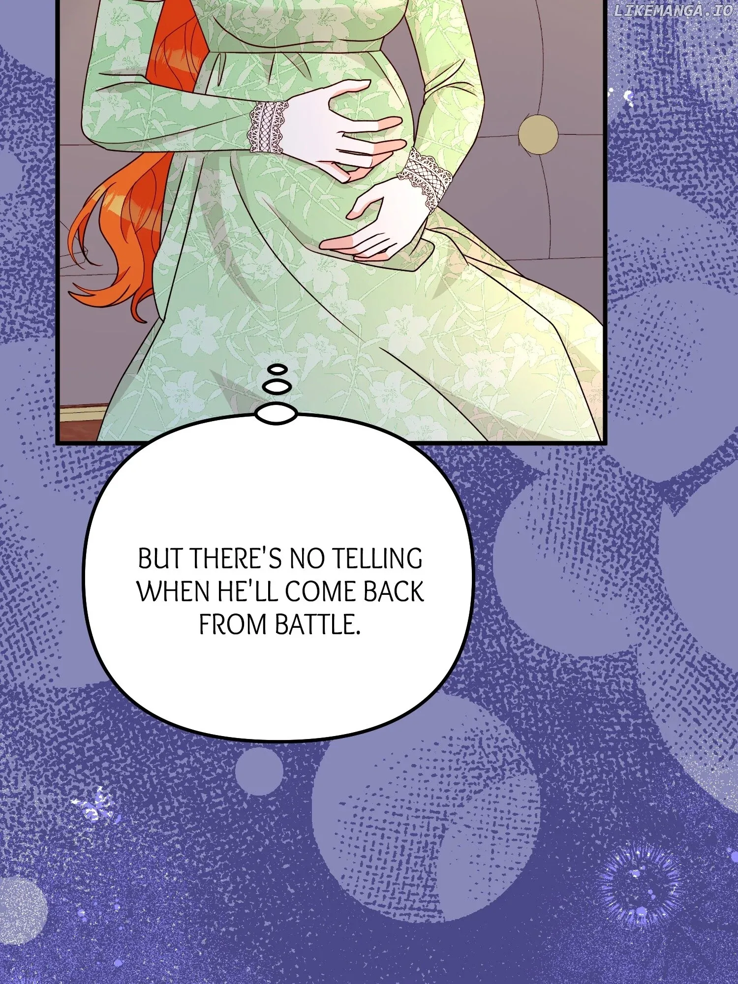 To Those Who Long for My Destruction Chapter 58 page 14