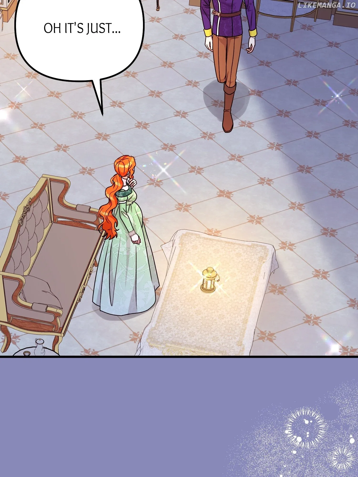 To Those Who Long for My Destruction Chapter 58 page 18
