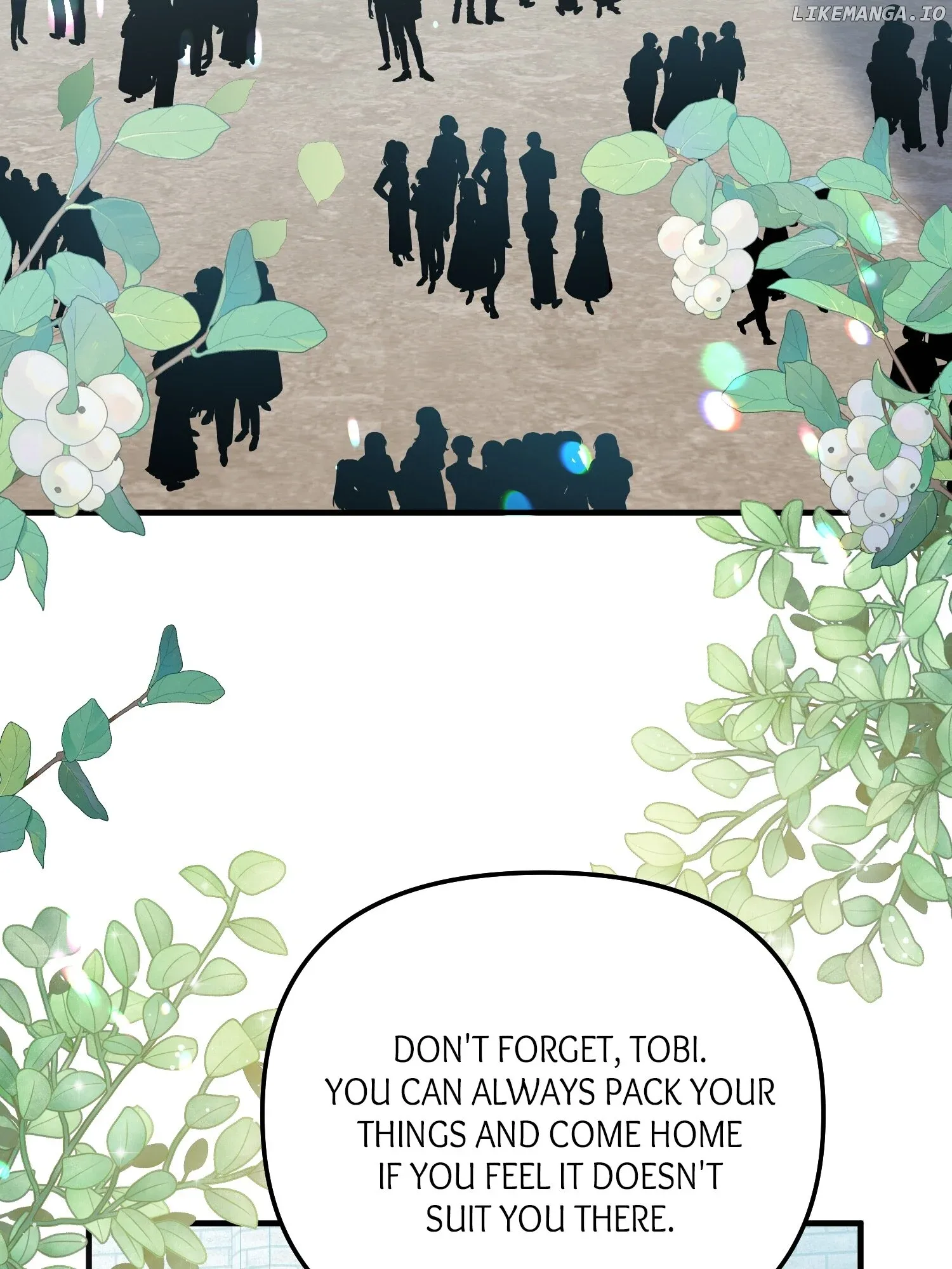 To Those Who Long for My Destruction Chapter 58 page 40