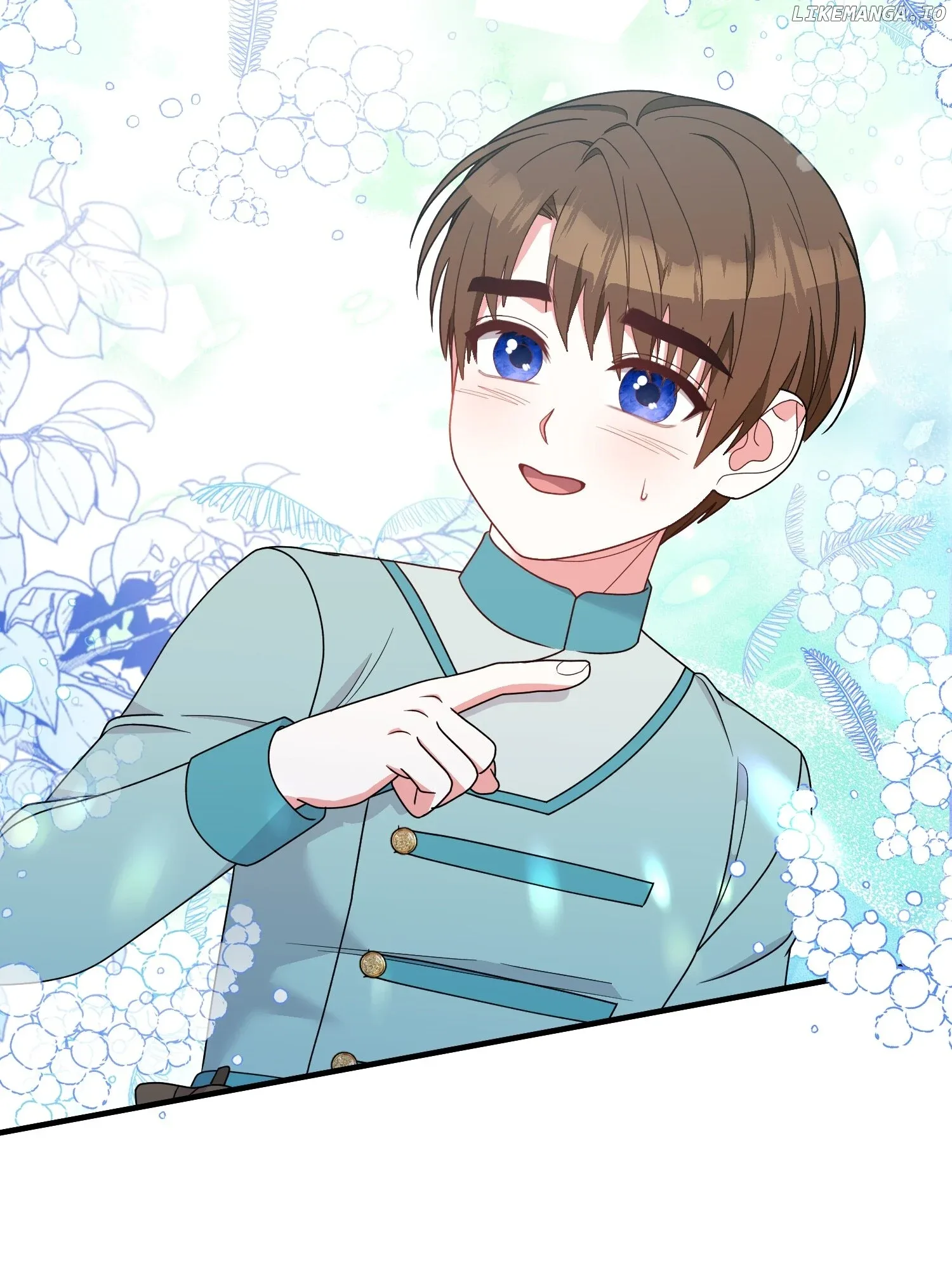 To Those Who Long for My Destruction Chapter 58 page 49