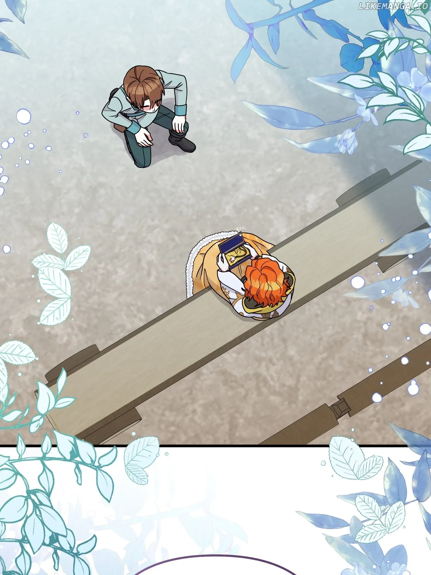 To Those Who Long for My Destruction Chapter 58 page 64