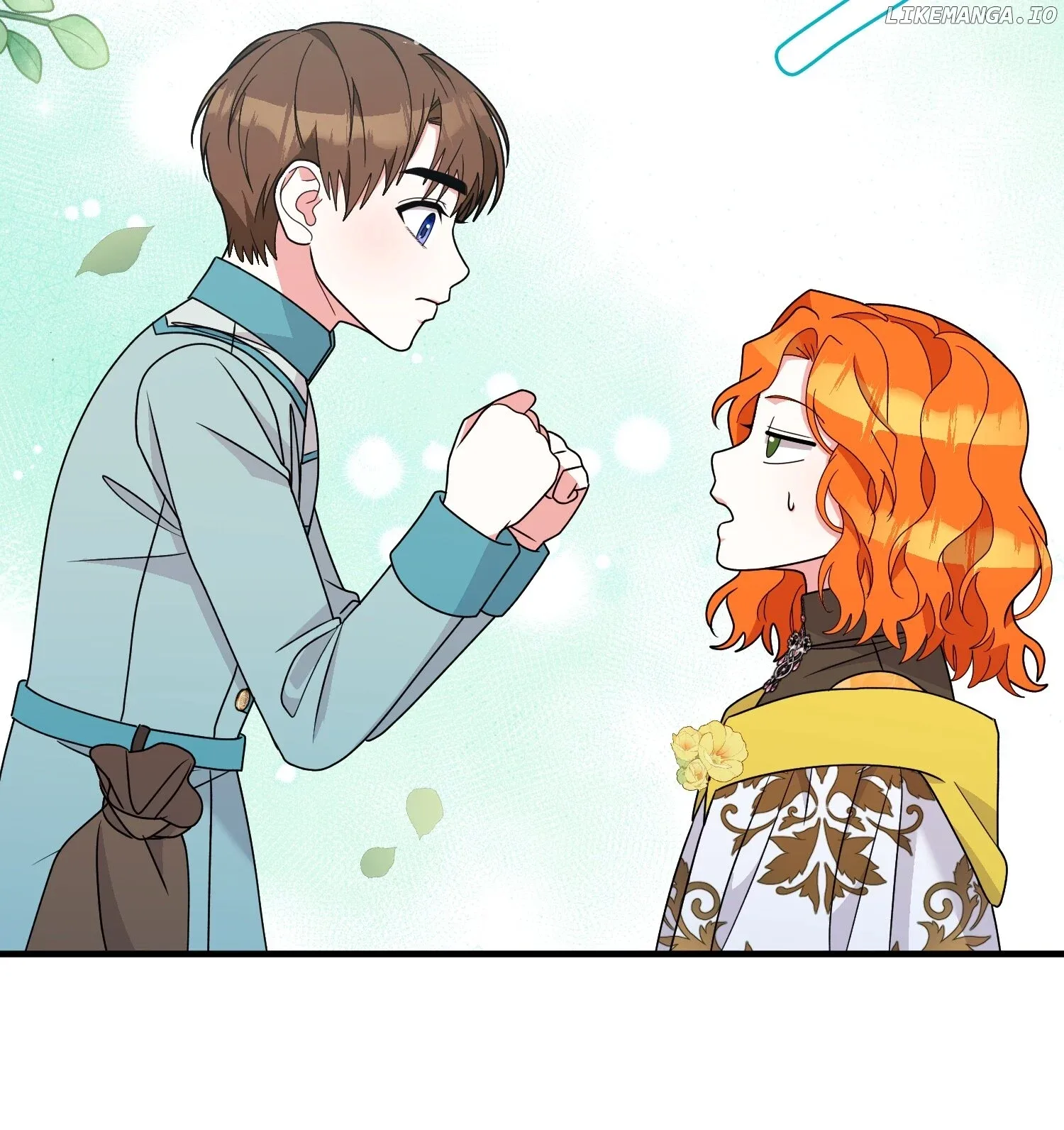 To Those Who Long for My Destruction Chapter 58 page 72