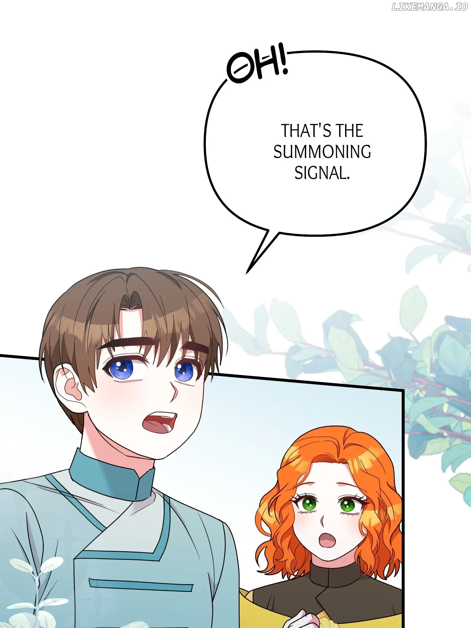 To Those Who Long for My Destruction Chapter 58 page 73