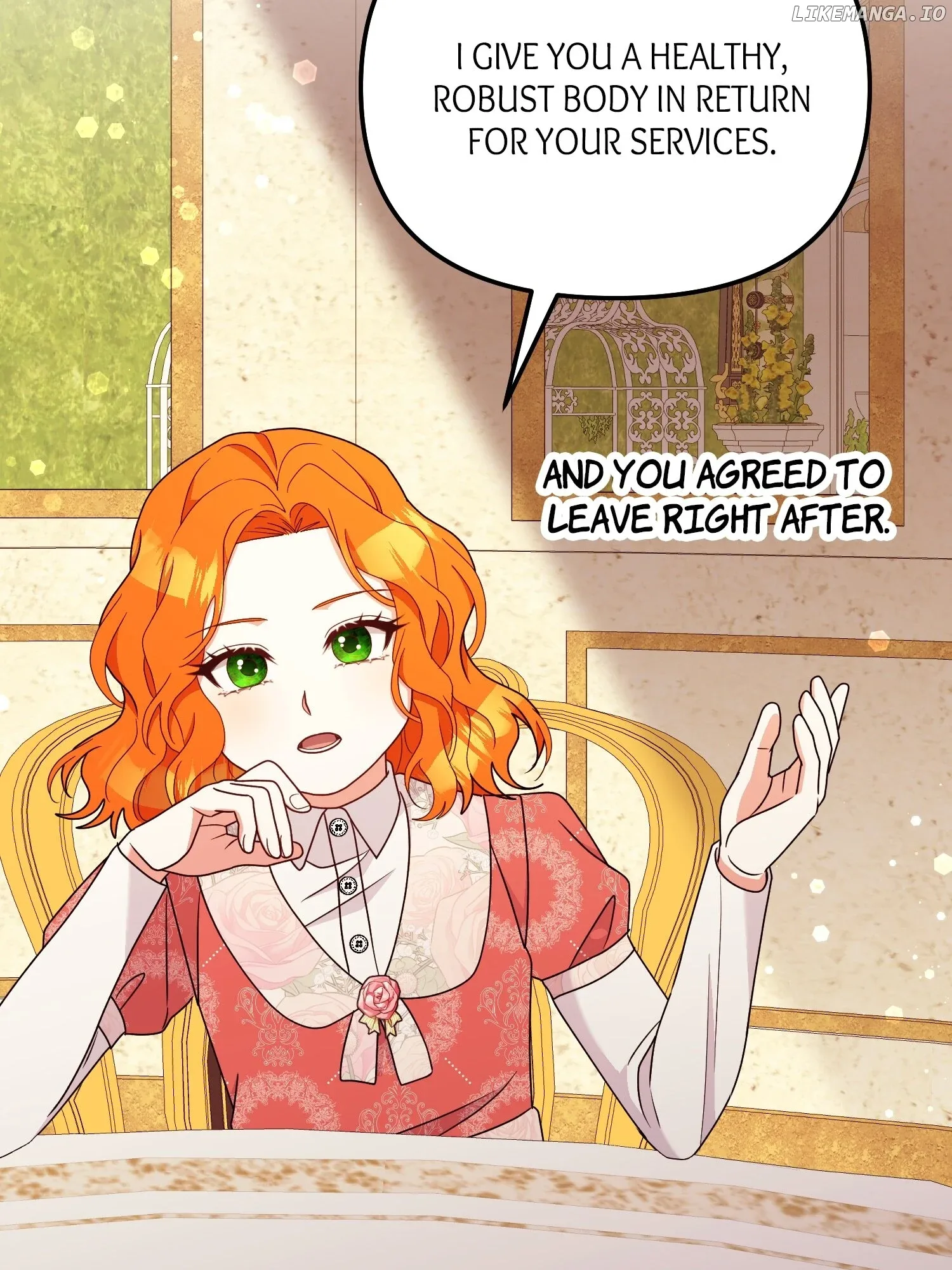 To Those Who Long for My Destruction Chapter 58 page 96
