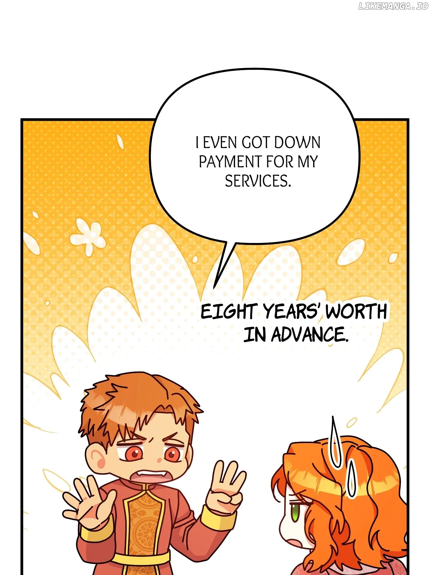 To Those Who Long for My Destruction Chapter 58 page 94