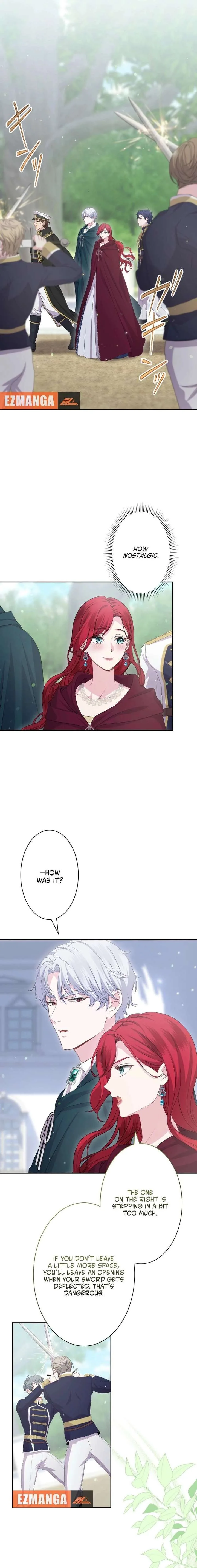 Too Much Regeneration! Now the King Obsesses Over Me Chapter 57 page 3