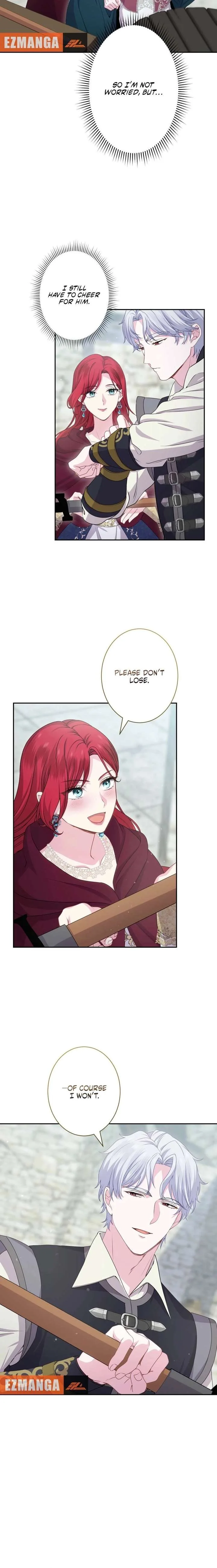 Too Much Regeneration! Now the King Obsesses Over Me Chapter 57 page 10