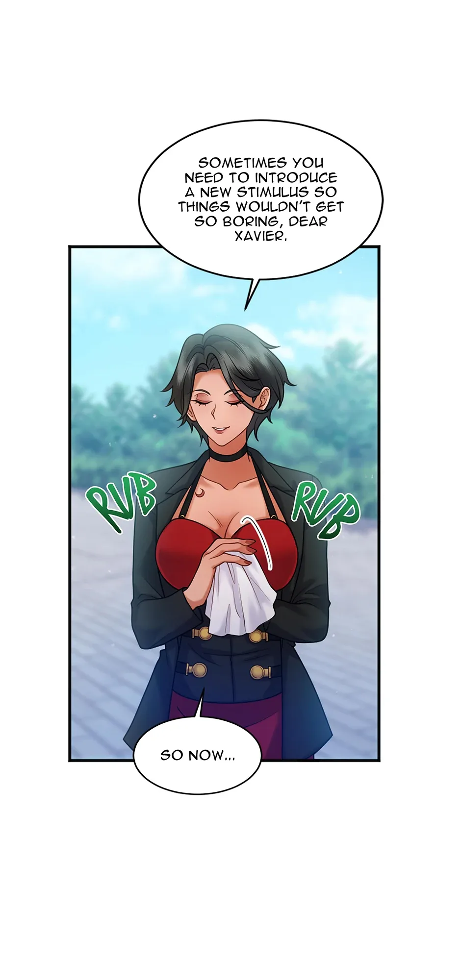 Torn Between Alphas Chapter 58 page 10