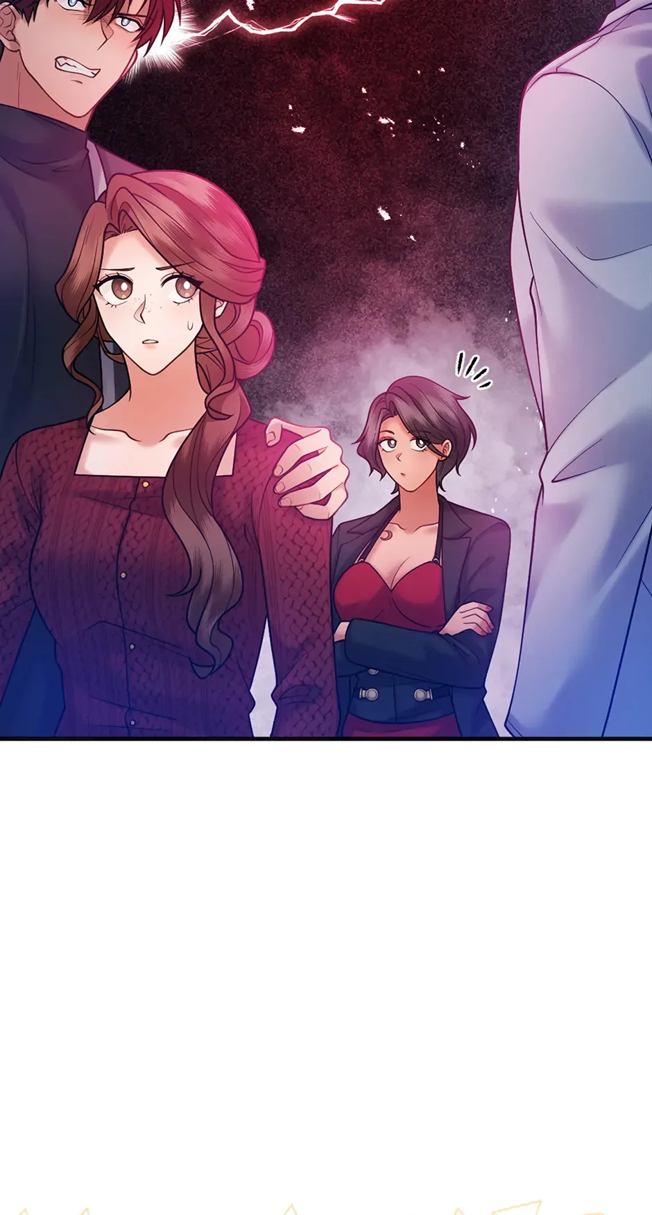 Torn Between Alphas Chapter 58 page 6