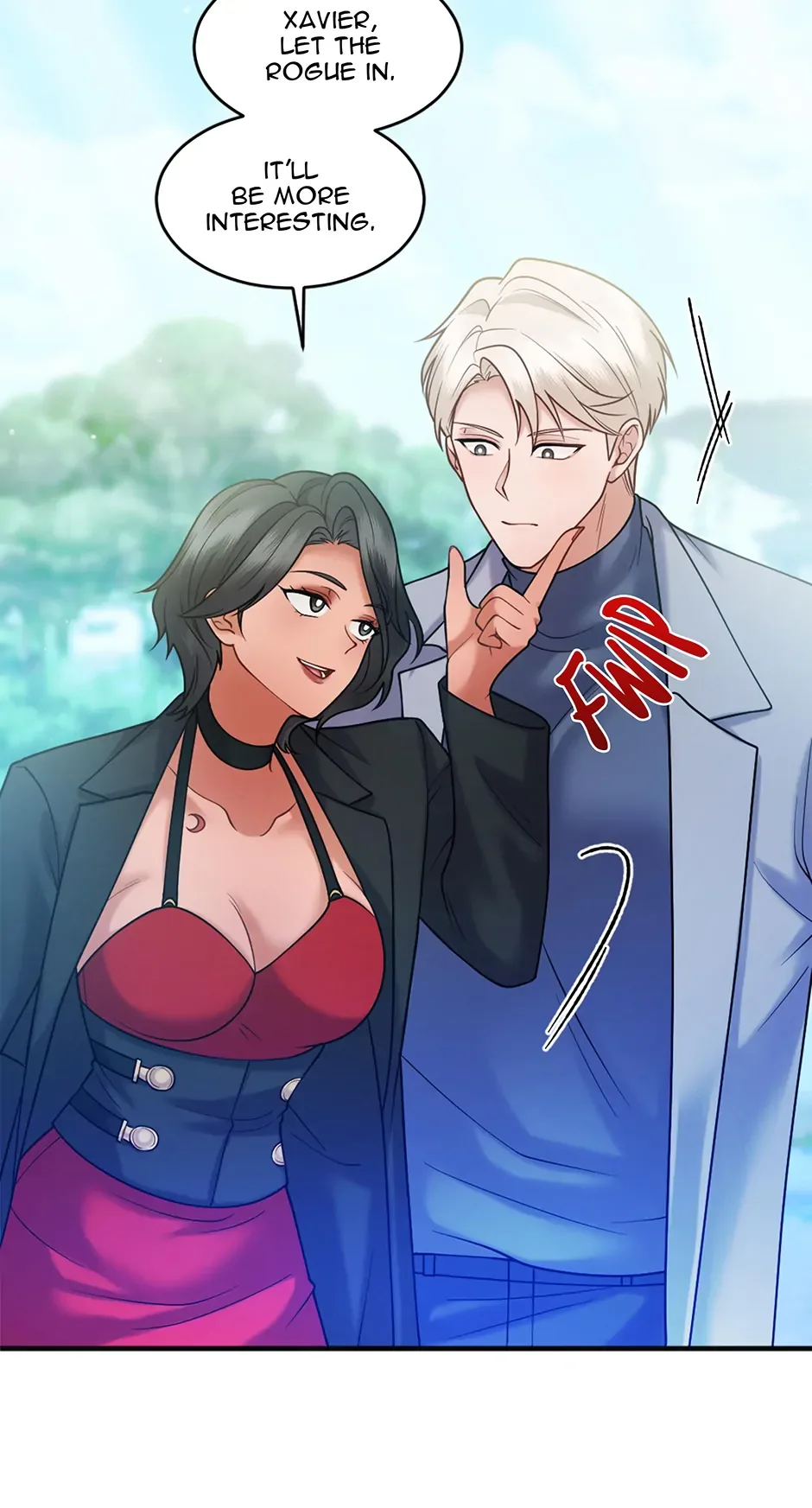 Torn Between Alphas Chapter 58 page 8