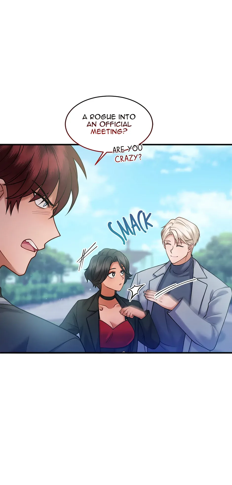 Torn Between Alphas Chapter 58 page 9
