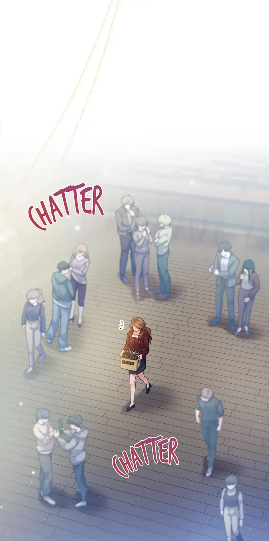 Torn Between Alphas Chapter 58 page 18