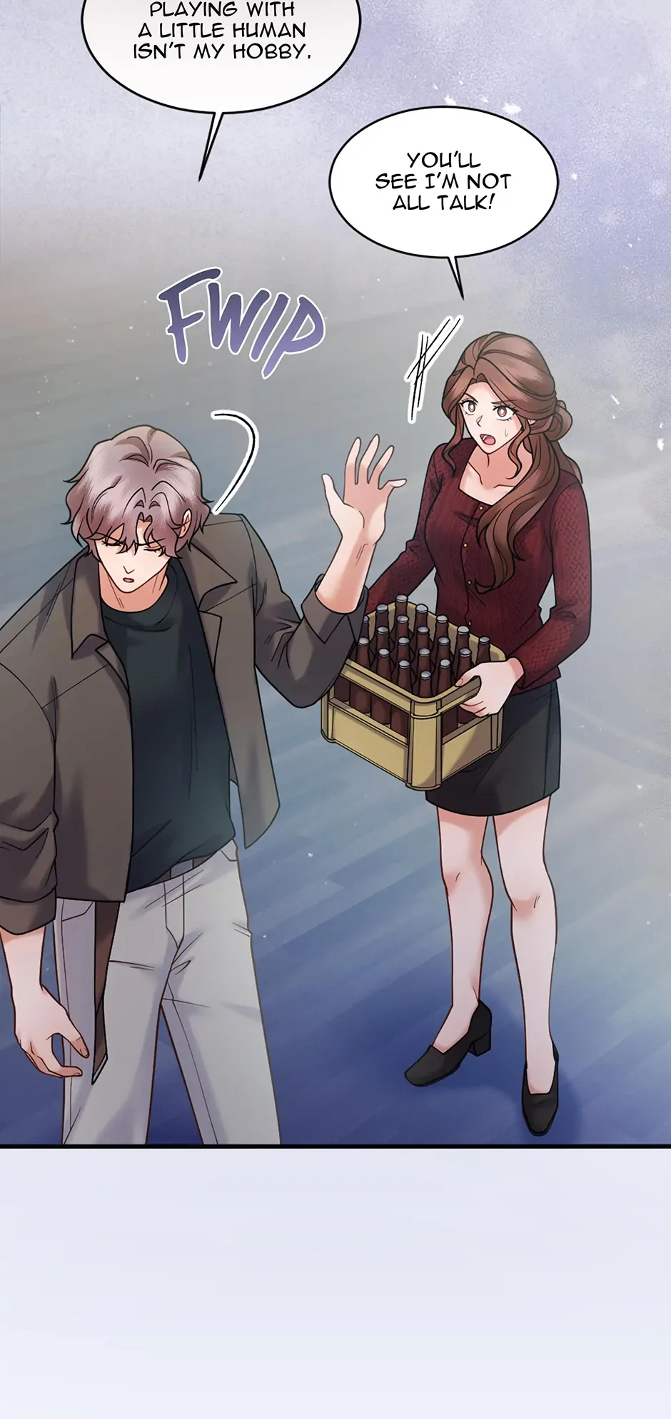Torn Between Alphas Chapter 58 page 37