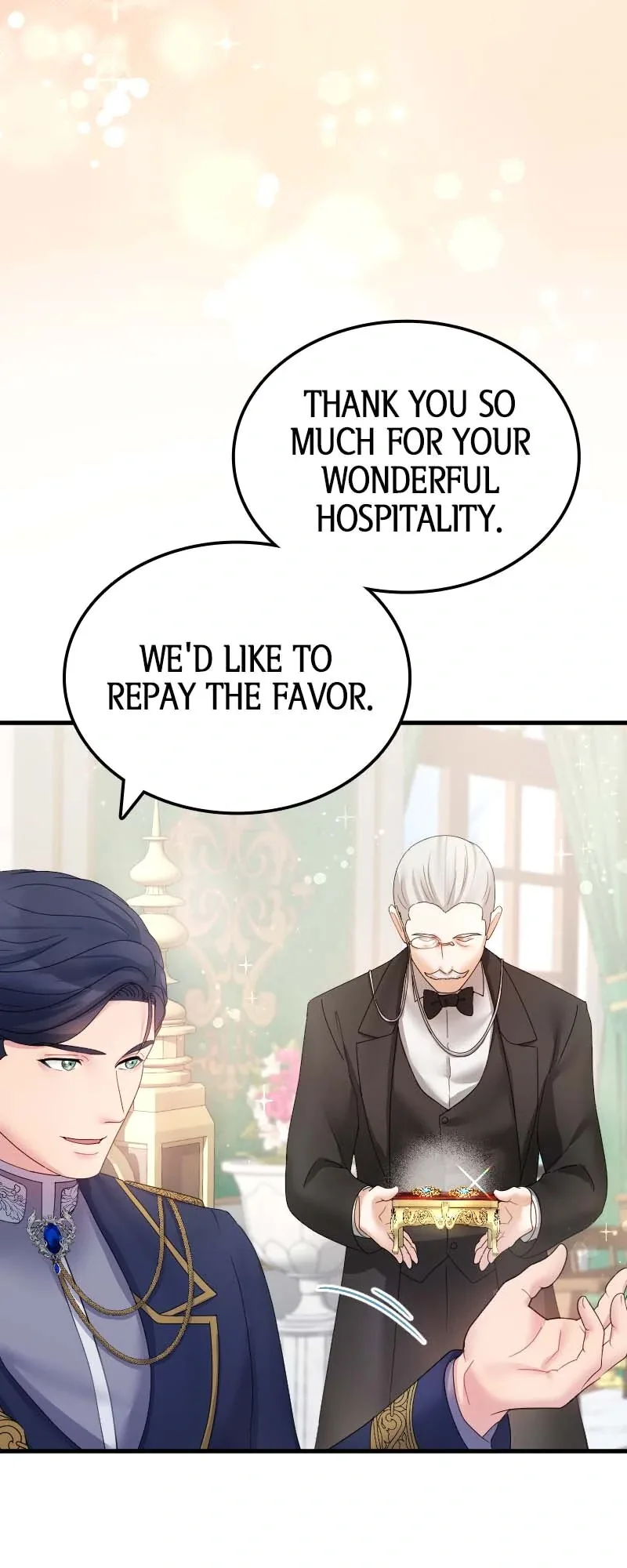 Useless Cinderella’s Feeble Attempt to Save the Kingdom Chapter 58 page 17
