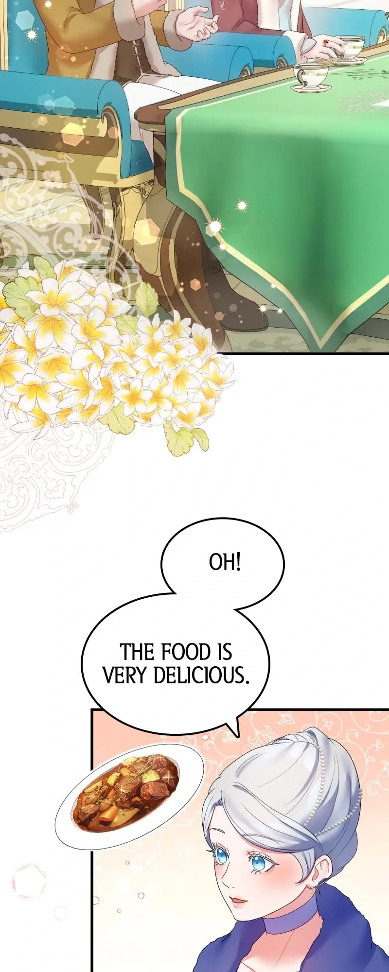 Useless Cinderella’s Feeble Attempt to Save the Kingdom Chapter 58 page 12