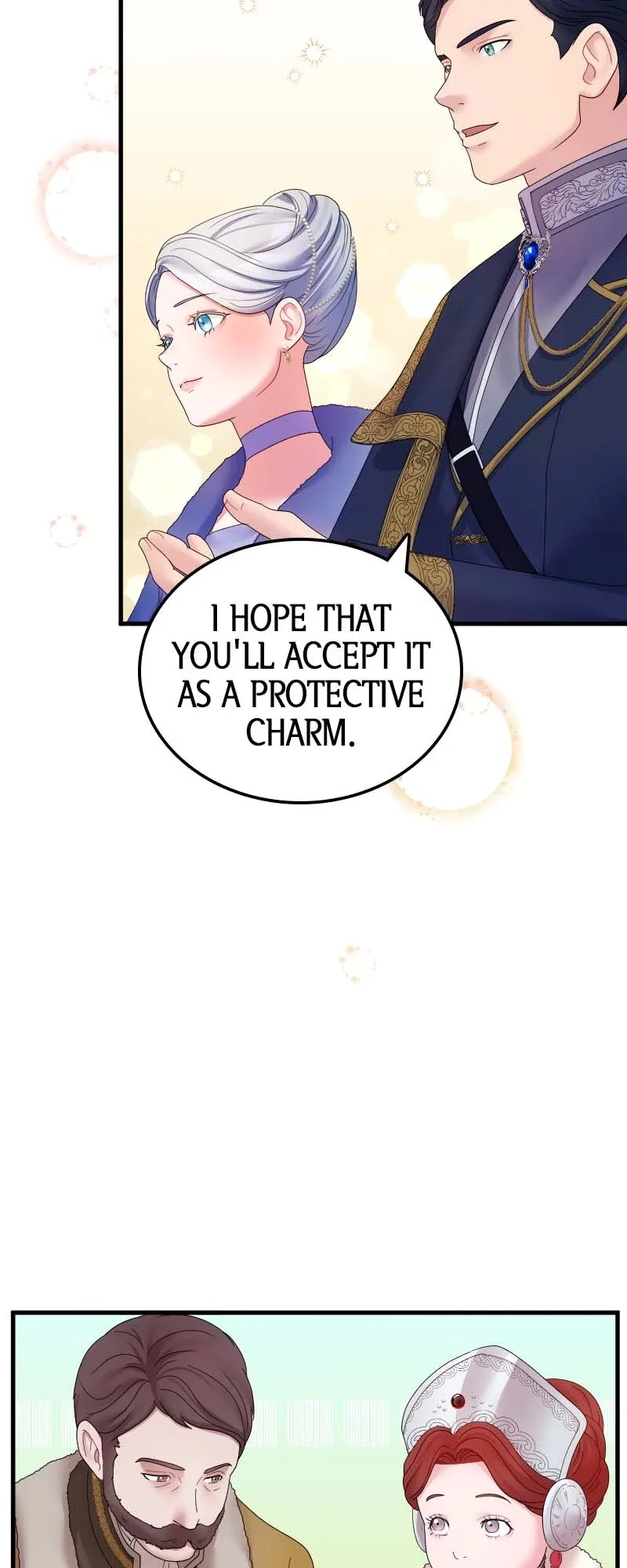 Useless Cinderella’s Feeble Attempt to Save the Kingdom Chapter 58 page 22
