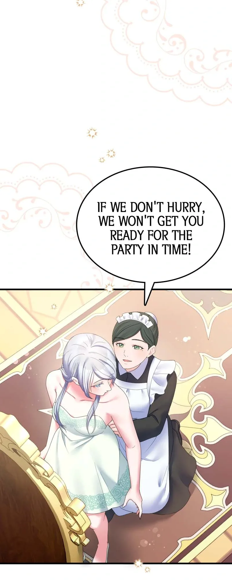 Useless Cinderella’s Feeble Attempt to Save the Kingdom Chapter 58 page 29