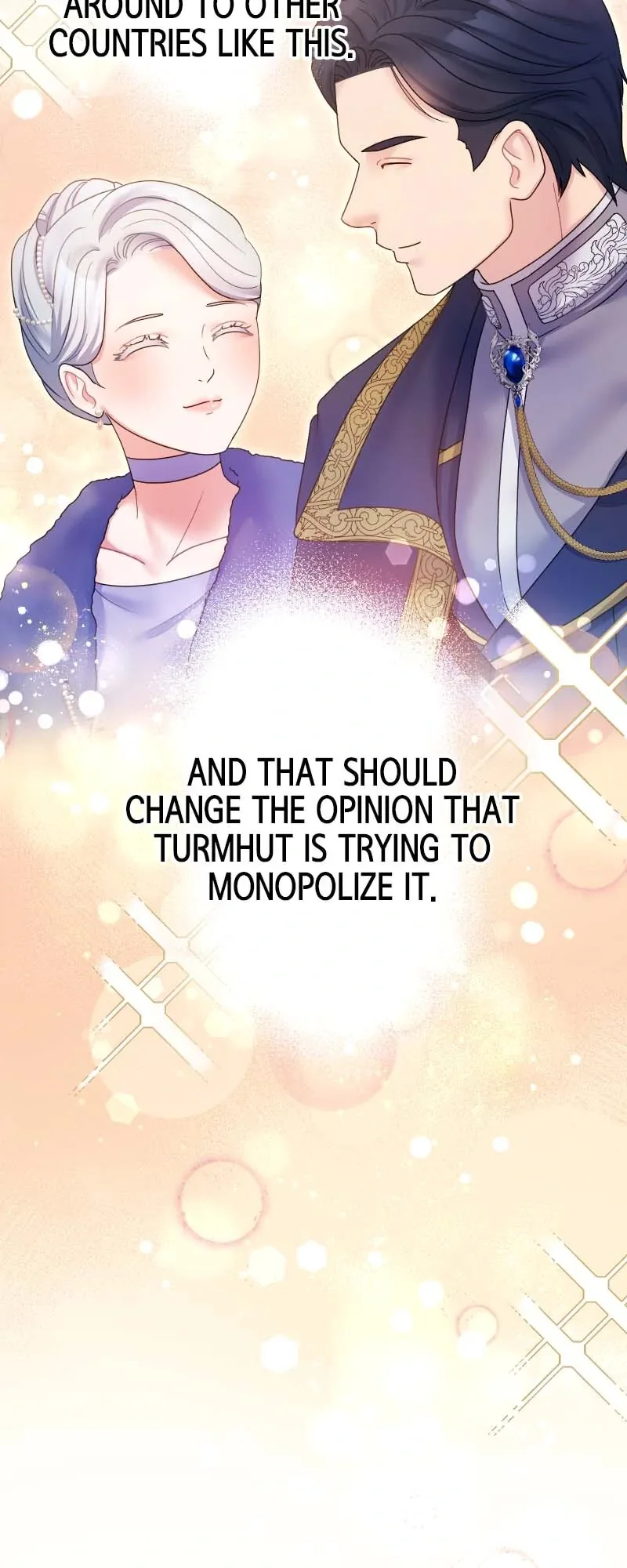 Useless Cinderella’s Feeble Attempt to Save the Kingdom Chapter 58 page 25
