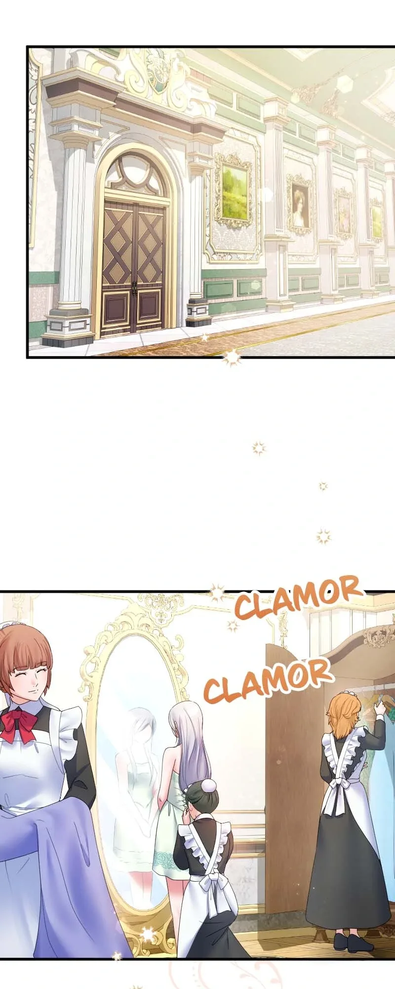 Useless Cinderella’s Feeble Attempt to Save the Kingdom Chapter 58 page 28