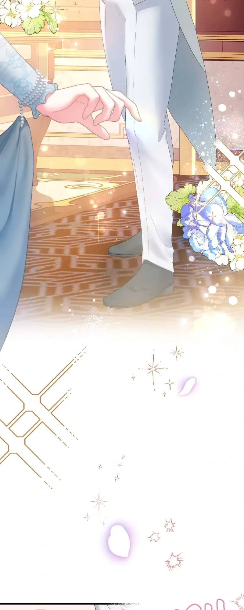 Useless Cinderella’s Feeble Attempt to Save the Kingdom Chapter 58 page 35
