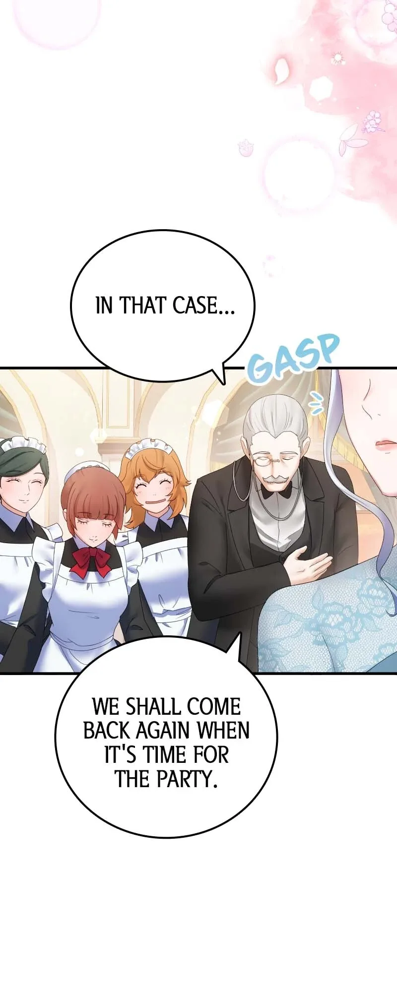 Useless Cinderella’s Feeble Attempt to Save the Kingdom Chapter 58 page 41