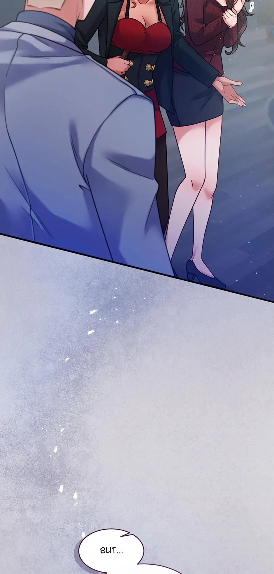 Torn Between Alphas Chapter 58 page 61