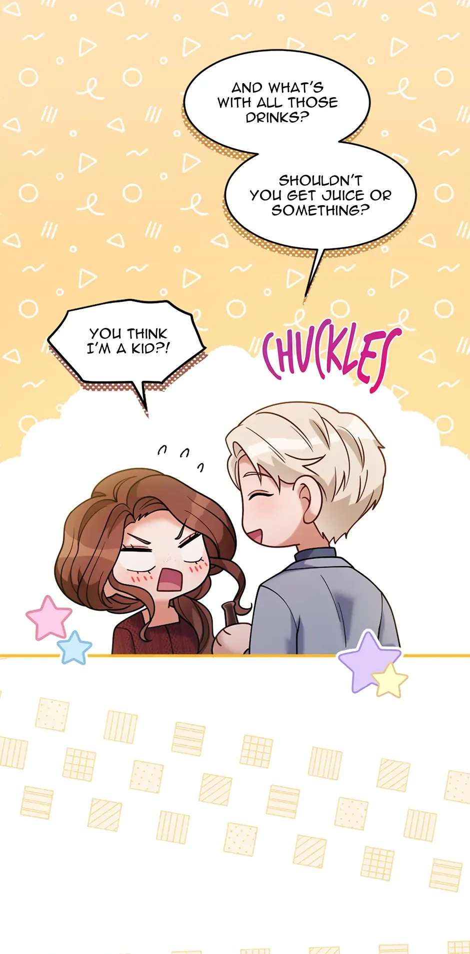 Torn Between Alphas Chapter 58 page 72