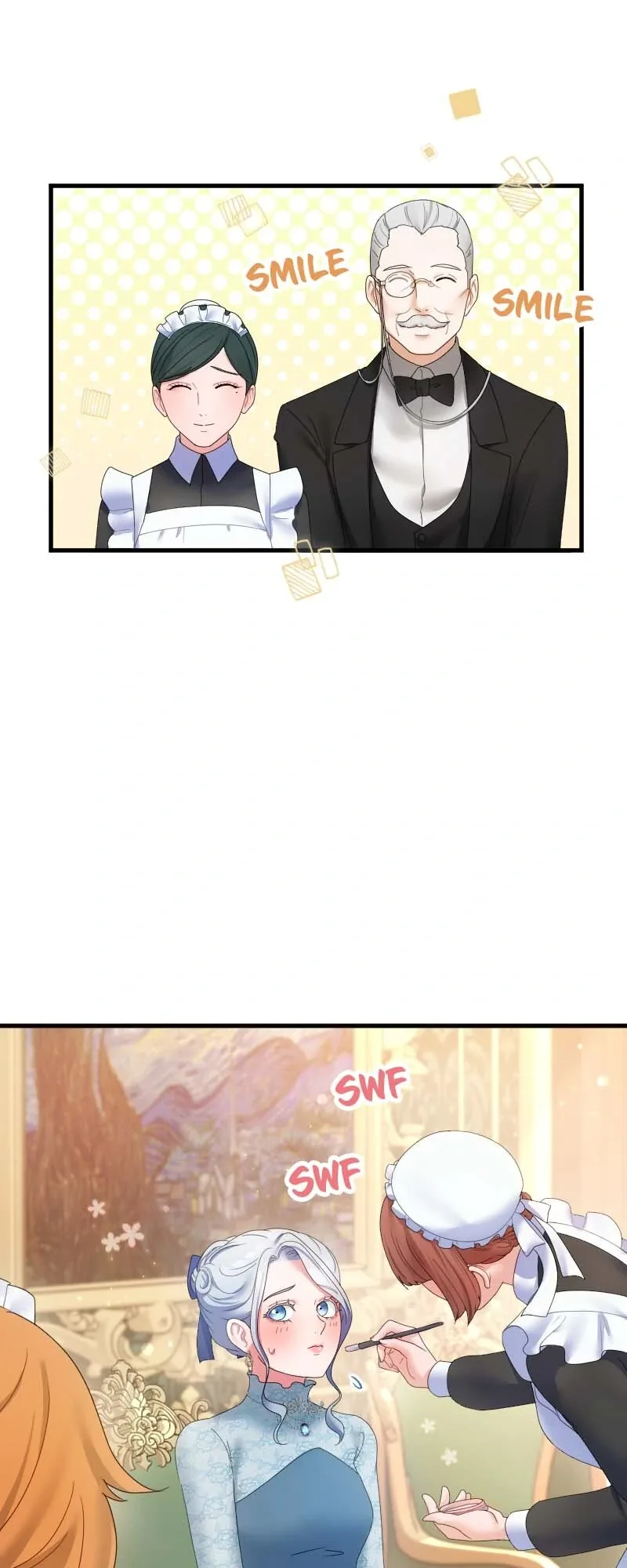 Useless Cinderella’s Feeble Attempt to Save the Kingdom Chapter 58 page 55