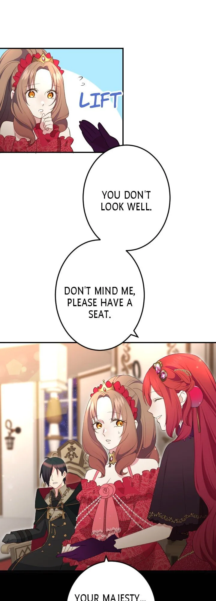 Vengeful Weapon, Tears of Poison Chapter 54 page 3
