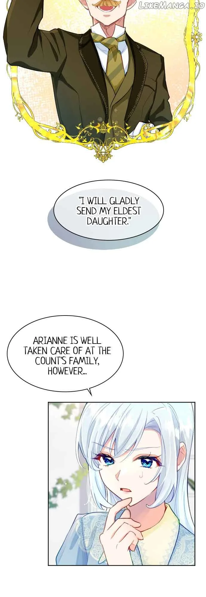 Vengeance from a Saint Full of Wounds Chapter 58 page 28