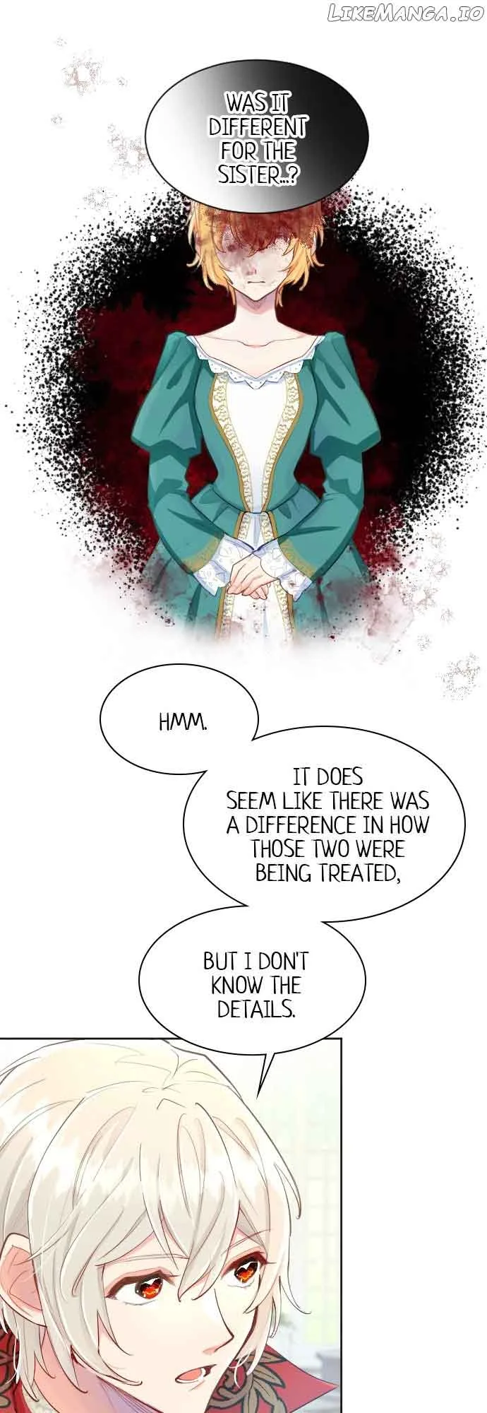 Vengeance from a Saint Full of Wounds Chapter 58 page 29