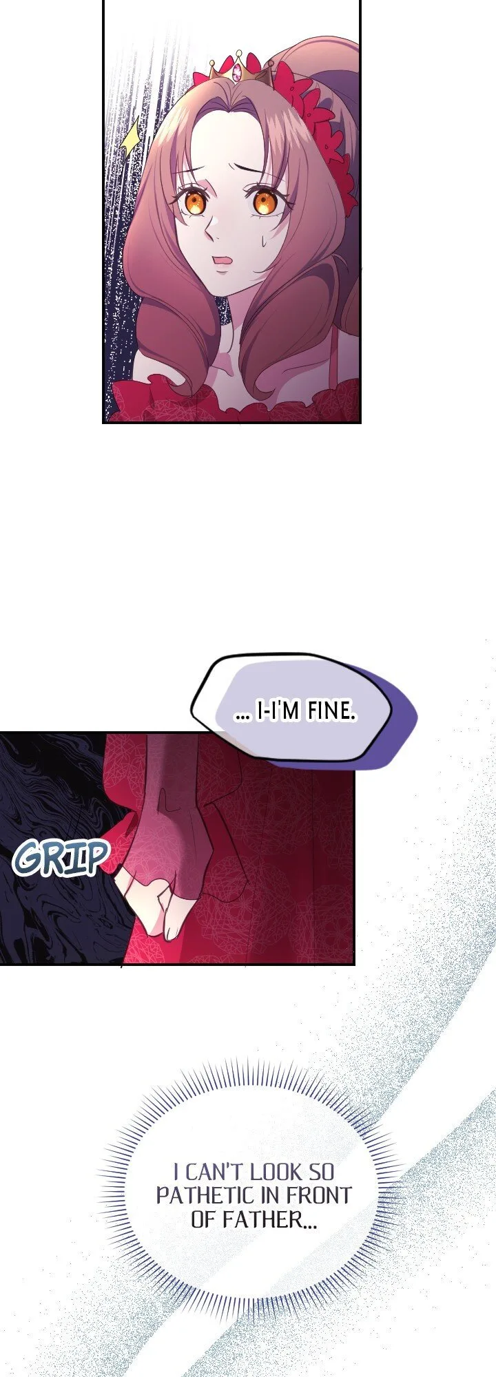 Vengeful Weapon, Tears of Poison Chapter 54 page 8