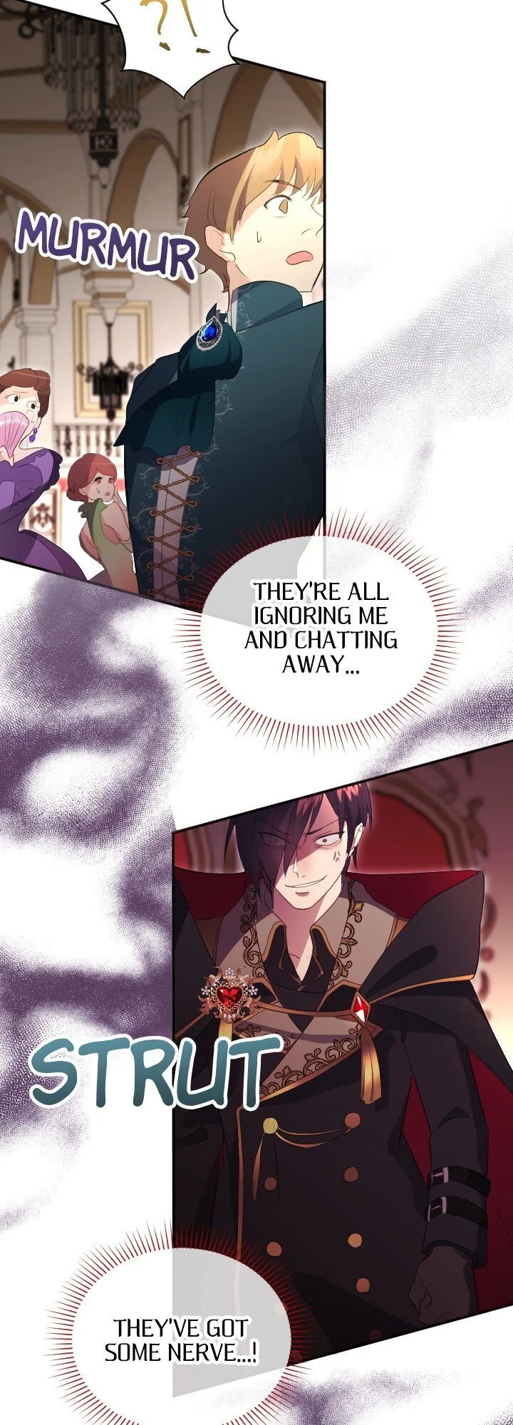 Vengeful Weapon, Tears of Poison Chapter 54 page 13