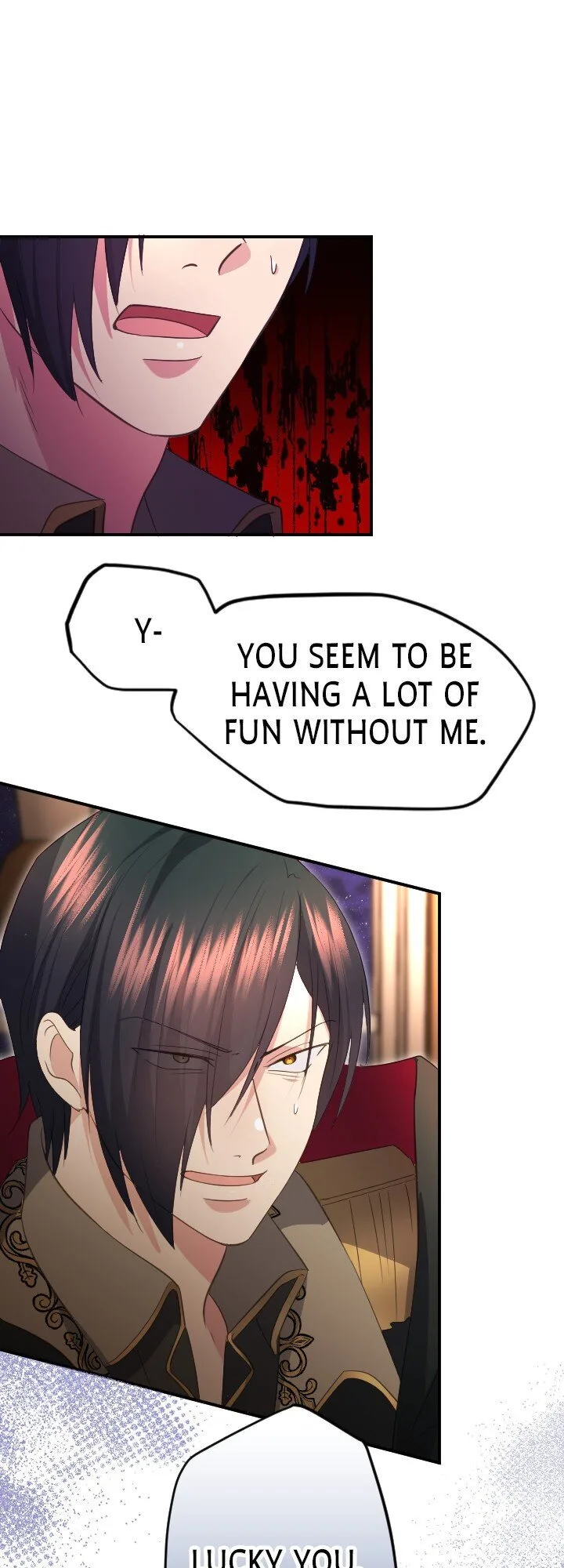 Vengeful Weapon, Tears of Poison Chapter 54 page 21