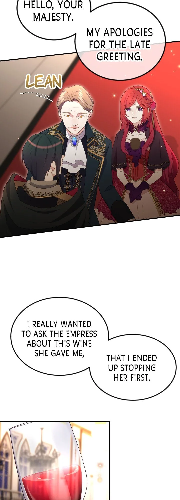 Vengeful Weapon, Tears of Poison Chapter 54 page 23