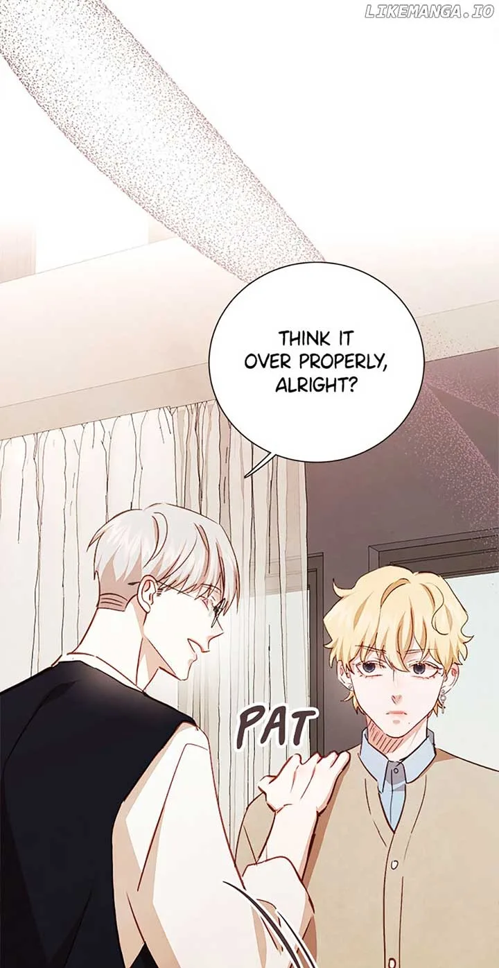 Viewer’s Choice: The Dating Show Chapter 57 page 20