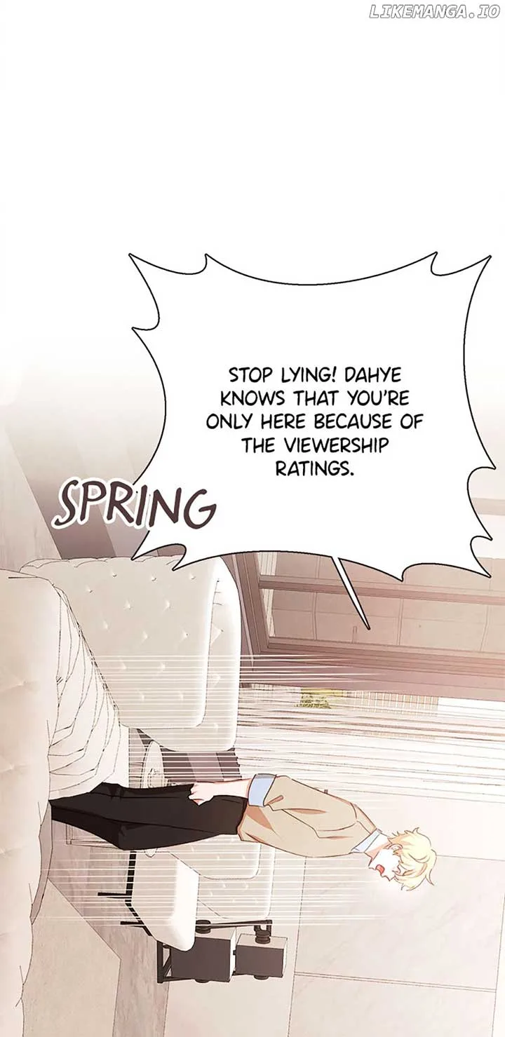 Viewer’s Choice: The Dating Show Chapter 57 page 15
